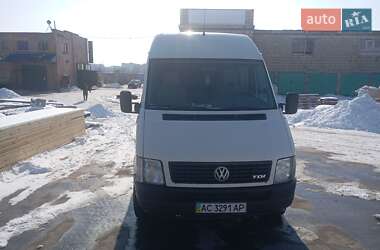 Грузопассажирский фургон Volkswagen LT 2005 в Ровно