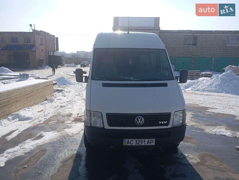 Volkswagen LT 2005 Volkswagen LT 2005
