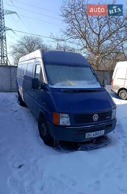 Вантажний фургон Volkswagen LT 1999 в Львові