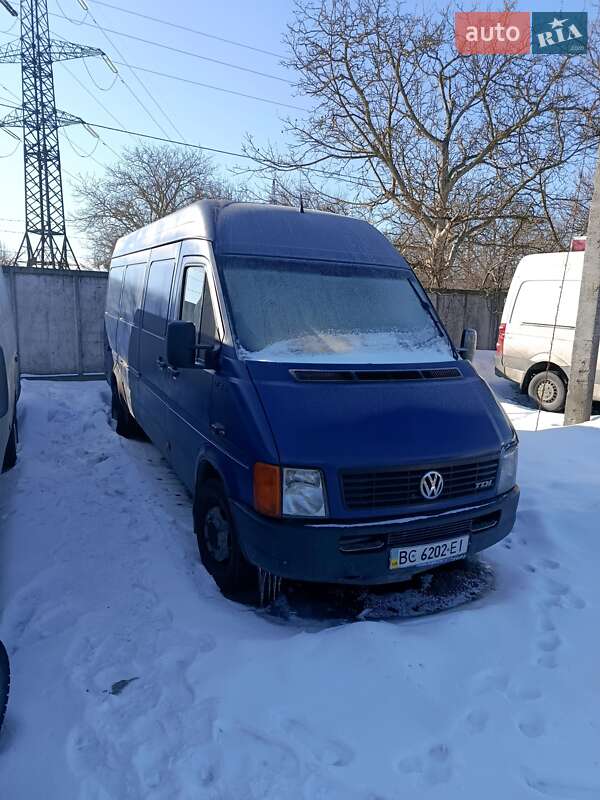 Volkswagen LT 1999