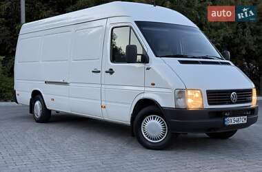 Вантажний фургон Volkswagen LT 2006 в Хмельницькому