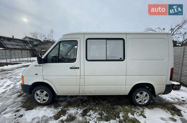Минивэн Volkswagen LT 2001 в Кривом Роге