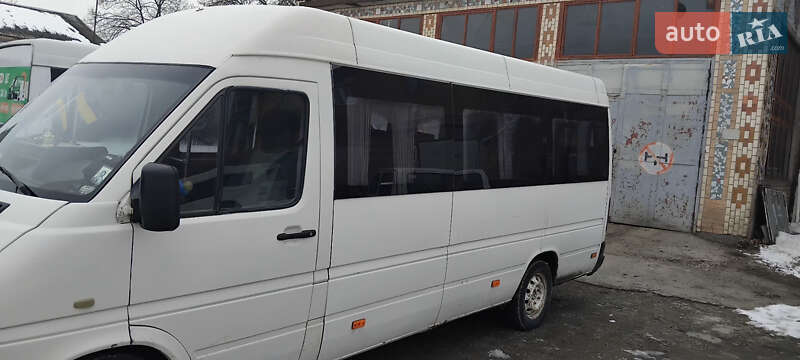 Микроавтобус Volkswagen LT 2003 в Каменец-Подольском
