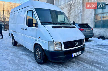 Грузовой фургон Volkswagen LT 2002 в Киеве