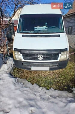 Микроавтобус Volkswagen LT 1999 в Киеве