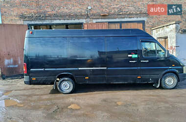 Микроавтобус Volkswagen LT 2003 в Нововолынске