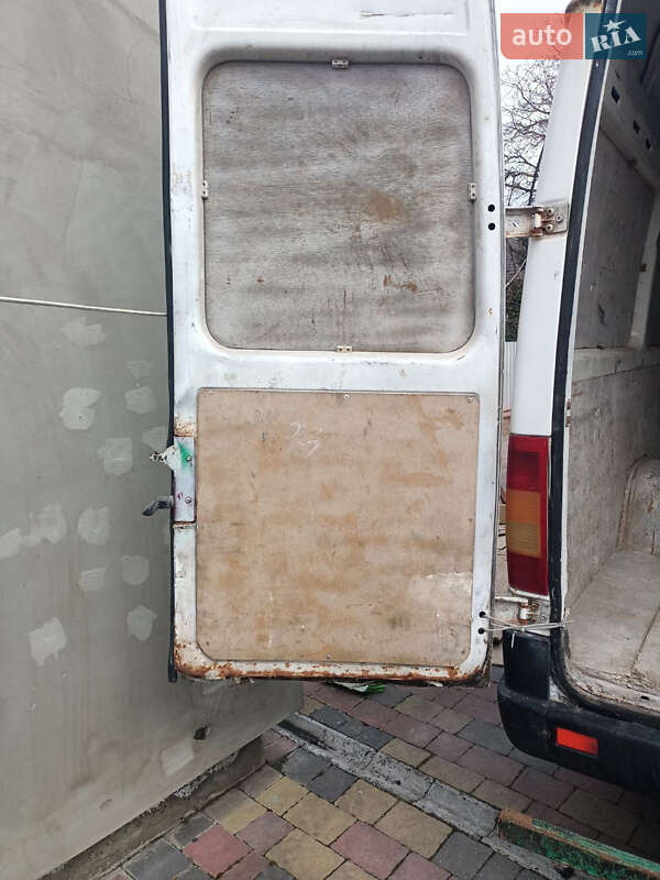 Грузовой фургон Volkswagen LT 2005 в Львове фото 10 Грузовой фургон Volkswagen LT 2005 в Львове