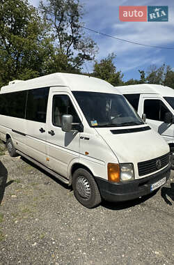 Приміський автобус Volkswagen LT 2003 в Харкові