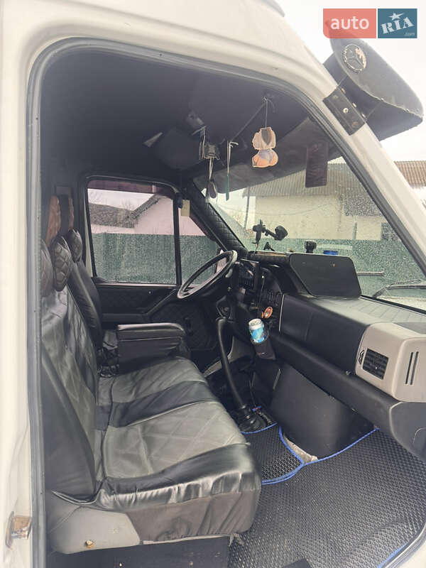 Грузовой фургон Volkswagen LT 1998 в Ивано-Франковске