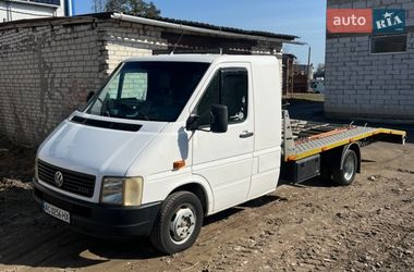 Эвакуатор Volkswagen LT 2006 в Ковеле