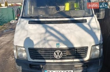 Микровэн Volkswagen LT 1998 в Полонном