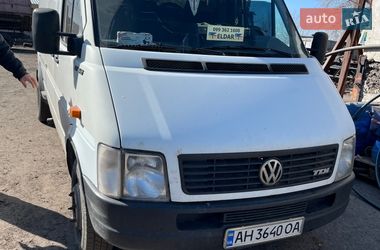 Вантажний фургон Volkswagen LT 2003 в Дніпрі