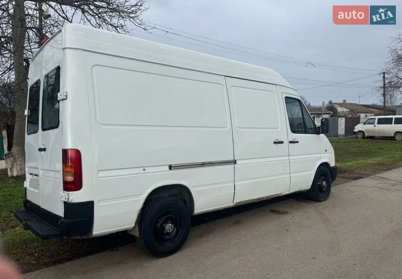 Volkswagen LT 1999