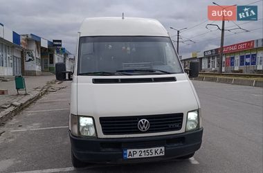 Микроавтобус Volkswagen LT 2001 в Запорожье