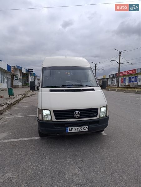 Volkswagen LT 2001