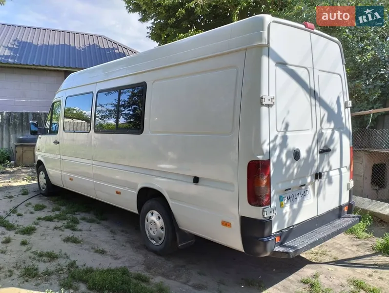 Volkswagen LT