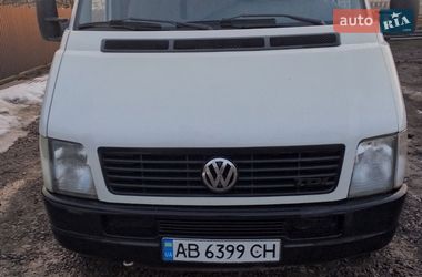 Мікроавтобус вантажний (до 3,5т) Volkswagen LT 2000 в Гайсину