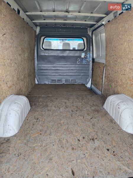 Микроавтобус грузовой (до 3,5т) Volkswagen LT 2000 в Гайсине