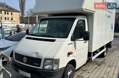 Грузовой фургон Volkswagen LT 2006 в Житомире