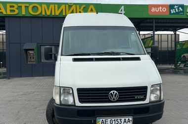 Микроавтобус Volkswagen LT 2003 в Днепре