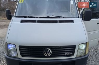 Грузовой фургон Volkswagen LT 2005 в Дунаевцах