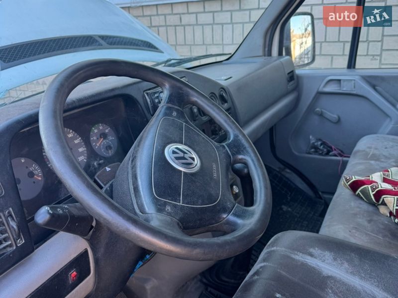 Грузопассажирский фургон Volkswagen LT 2006 в Житомире