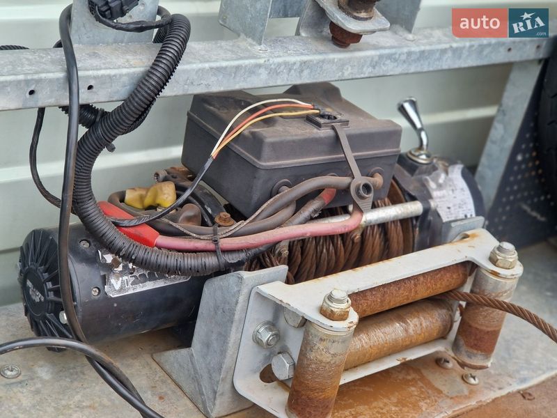 Эвакуатор Volkswagen LT 2002 в Хусте