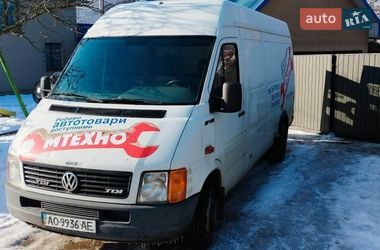 Микроавтобус Volkswagen LT 1999 в Хусте
