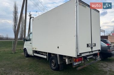 Рефрижератор Volkswagen LT 2006 в Любаре