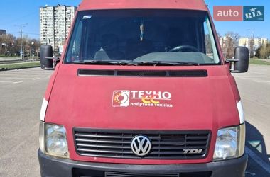 Грузовой фургон Volkswagen LT 2005 в Киеве