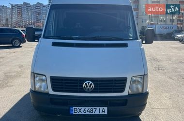 Грузовой фургон Volkswagen LT 2002 в Хмельницком
