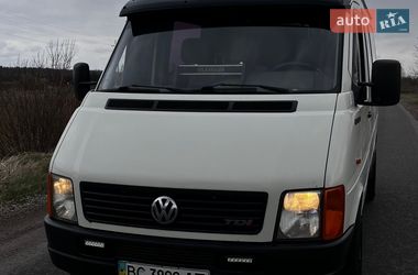 Грузовой фургон Volkswagen LT 2000 в Львове