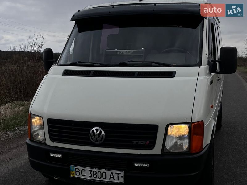 Volkswagen LT 2000