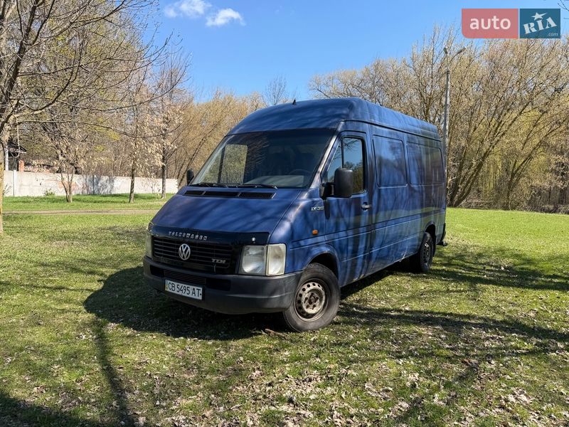 Volkswagen LT 2006