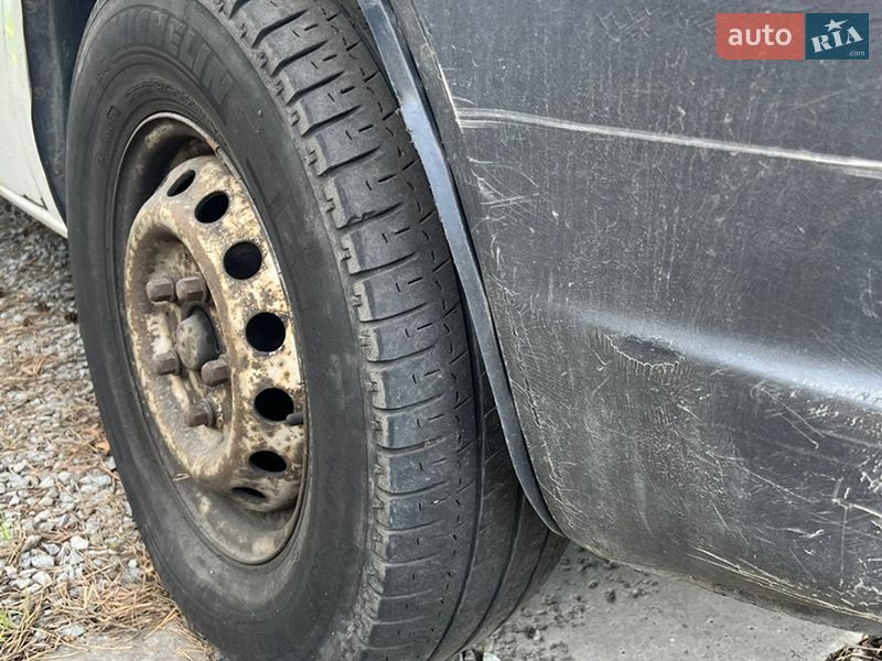 Грузопассажирский фургон Volkswagen LT 2005 в Киеве фото 14 Грузопассажирский фургон Volkswagen LT 2005 в Киеве