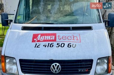 Грузопассажирский фургон Volkswagen LT 2005 в Киеве