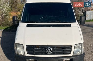 Грузовой фургон Volkswagen LT 2006 в Одессе