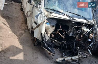 Грузовой фургон Volkswagen LT 2006 в Киеве