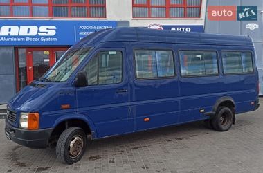 Микроавтобус Volkswagen LT 1999 в Ковеле