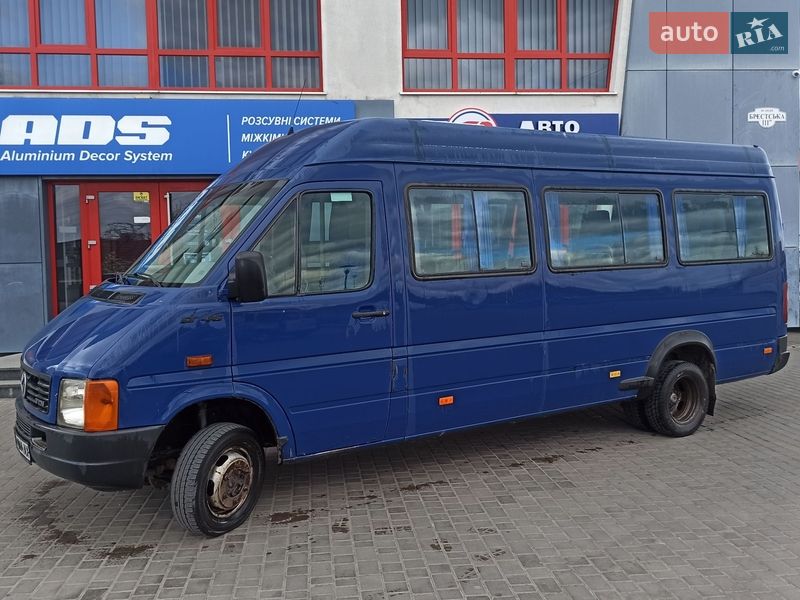 Volkswagen LT 1999
