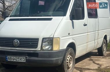 Вантажопасажирський фургон Volkswagen LT 2000 в Жмеринці