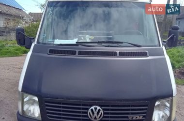 Борт Volkswagen LT 2003 в Татарбунарах