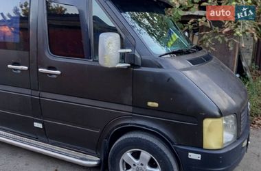 Мікроавтобус Volkswagen LT 2002 в Києві