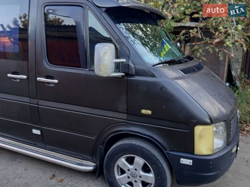 Volkswagen LT 2002