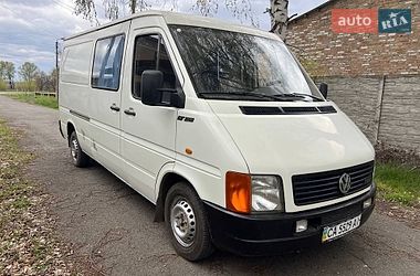 Другие автобусы Volkswagen LT 1999 в Шполе