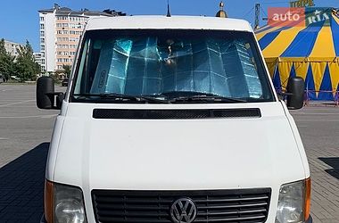 Минивэн Volkswagen LT 1999 в Ивано-Франковске