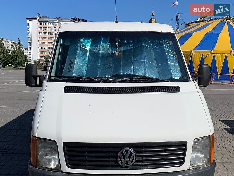 Volkswagen LT 1999