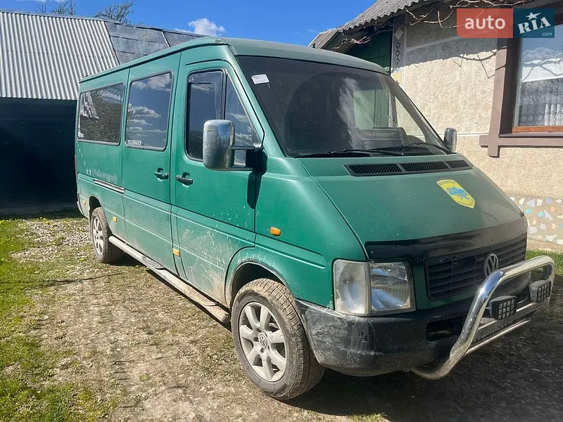 Volkswagen LT 1998