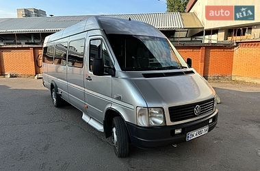 Туристический / Междугородний автобус Volkswagen LT 2002 в Ровно