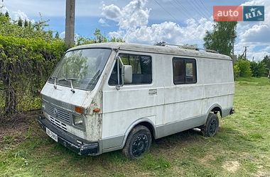 Микровэн Volkswagen LT 1990 в Тараще